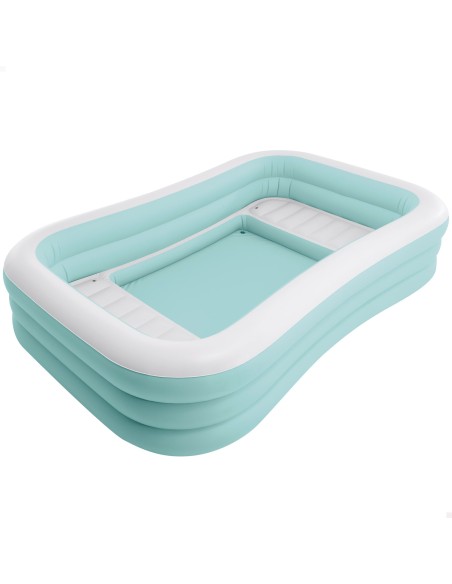 Piscina hinchable con asientos para niños INTEX | Distria