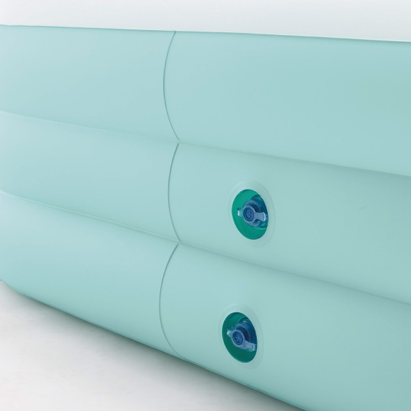 Piscina hinchable con asientos para niños INTEX | Distria