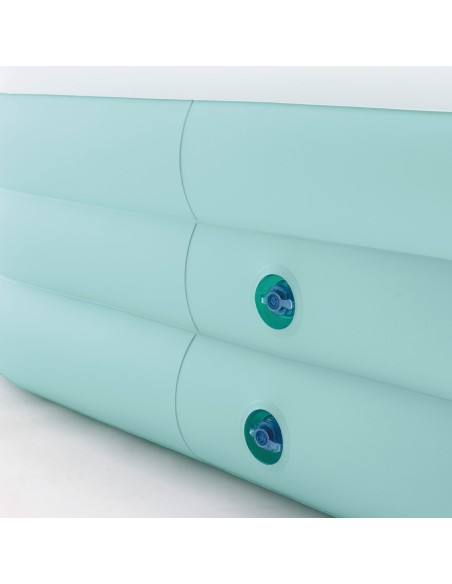 Piscina hinchable con asientos para niños INTEX | Distria