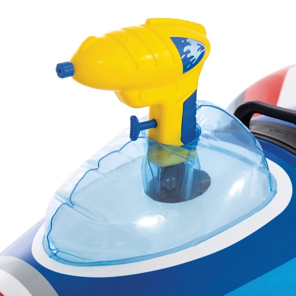 Avión hinchable con pistola de agua INTEX | Distria