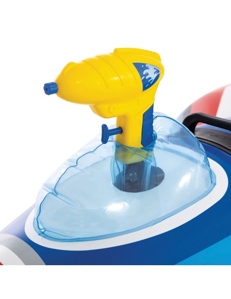 Avión hinchable con pistola de agua INTEX | Distria
