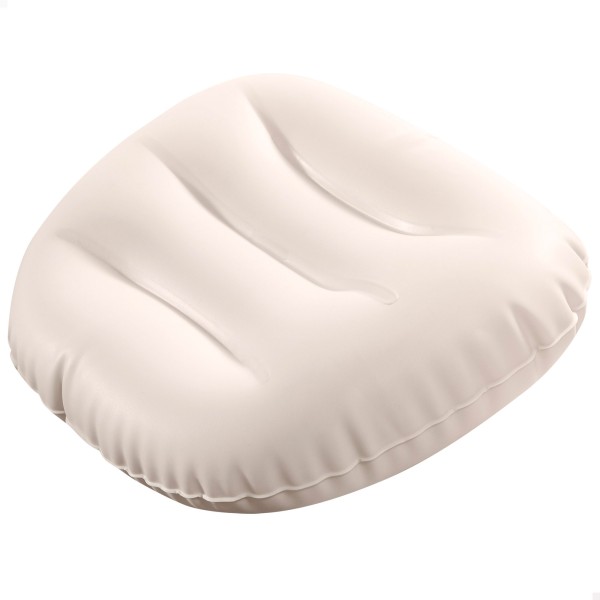 Almohada hinchable individual Purespa color beige | Distria
