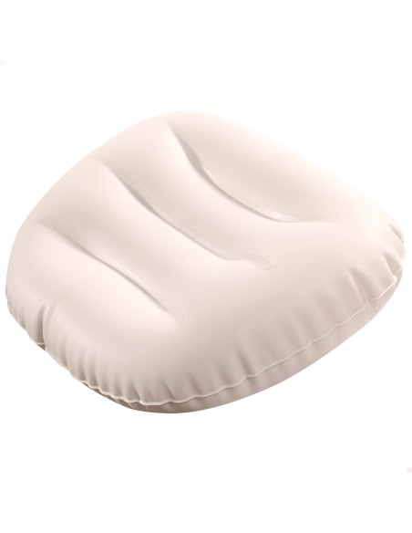 Almohada hinchable individual Purespa color beige | Distria
