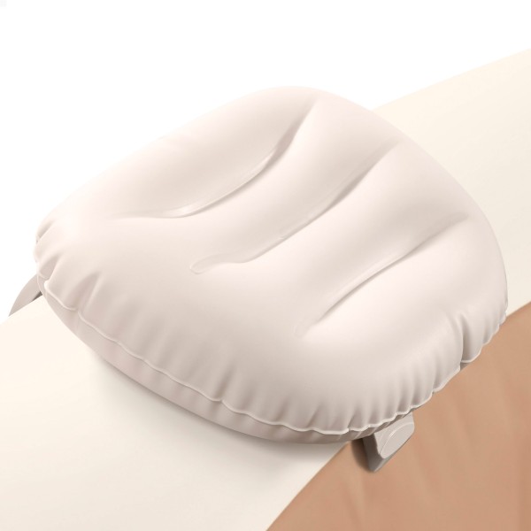 Almohada hinchable individual Purespa color beige | Distria
