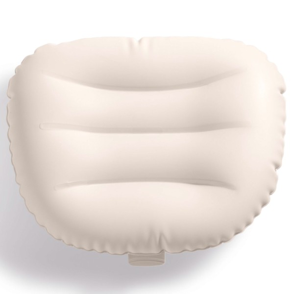 Almohada hinchable individual Purespa color beige | Distria