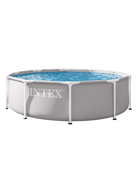 Piscina desmontable INTEX Prism Frame Ø305x76 cm | Distria