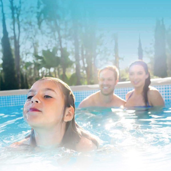 Piscina desmontable INTEX Prism Frame Ø366x76 cm depuradora | Distria