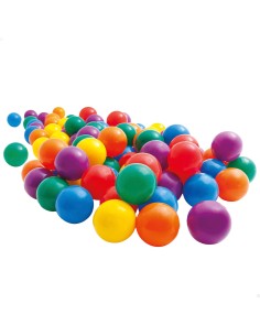 Pack bolas de colores Fun Ballz de INTEX