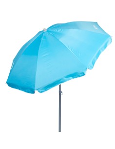 Sombrilla playa de Ø180 cm azul | Distria