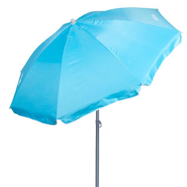 Sombrilla playa de Ø180 cm azul | Distria