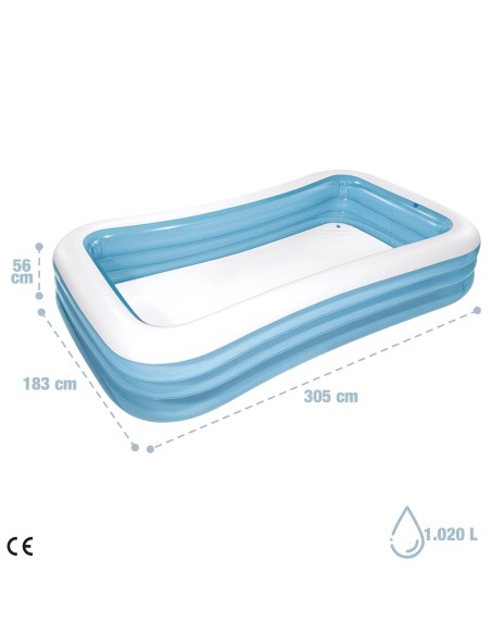 Piscina hinchable Intex Swim Center | Piscinas Intex