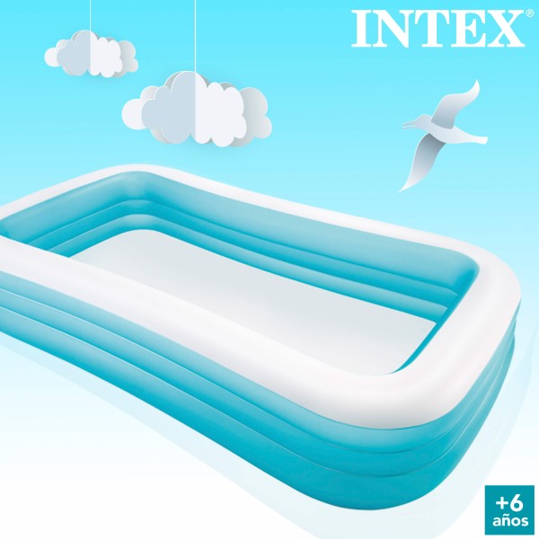 Piscina hinchable Intex Swim Center | Piscinas Intex