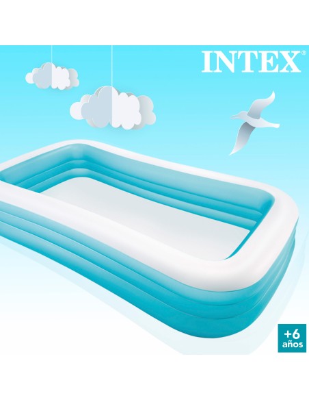 Piscina hinchable Intex Swim Center | Piscinas Intex