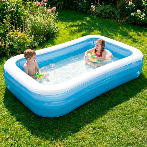 Piscina hinchable Intex Swim Center | Piscinas Intex