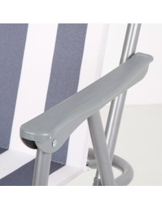 Silla plegable de camping marinera Aktive | Distria