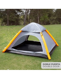 Tienda de campaña varillas hinchables Aktive | Distria 2
