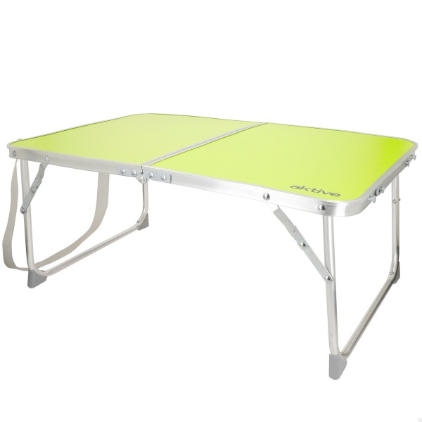 Mesa plegable camping baja | Distria