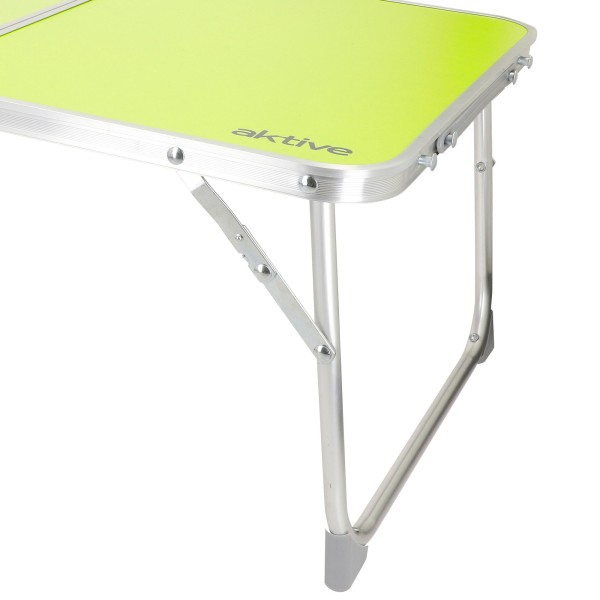 Mesa plegable camping baja | Distria