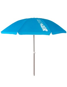 Sobrilla playa grande 2,2 m azul inclinable | Distria 2