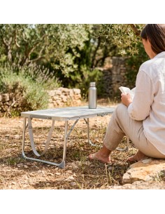 Mesa plegable camping - Mesas plegable | Distria 2