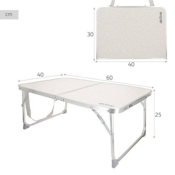 Mesa plegable camping - Mesas plegable | Distria