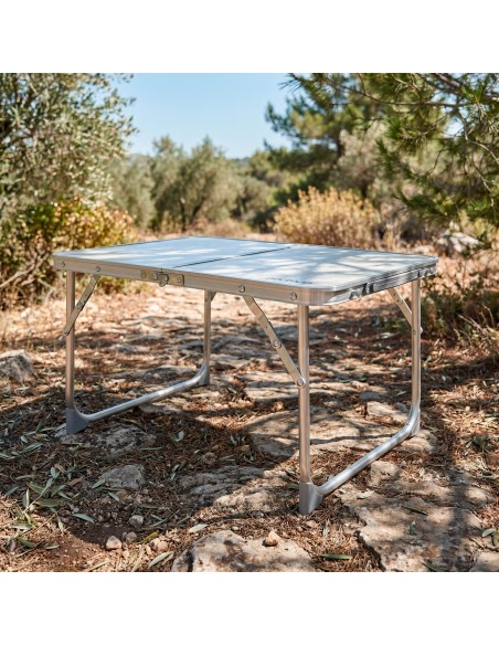 Mesa plegable camping - Mesas plegable | Distria