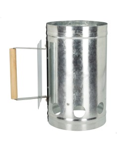 Encendedor de carbón para barbacoa | Distria