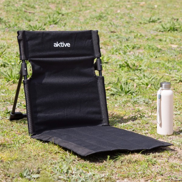 Aktive esterilla desmontable con bolsa de transporte | Distria