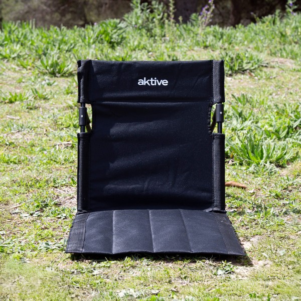 Aktive esterilla desmontable con bolsa de transporte | Distria
