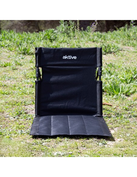 Aktive esterilla desmontable con bolsa de transporte | Distria
