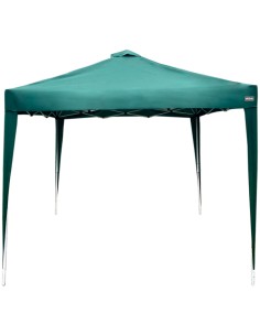 Carpa plegable 3x3m de jardín | Distria
