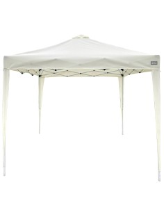 Cenador plegable para jardín 3x3m | Distria