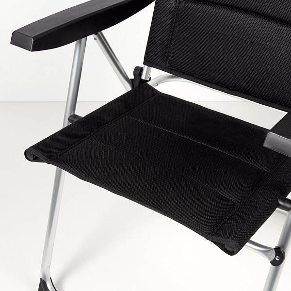 Silla plegable acolchada para jardín | Distria