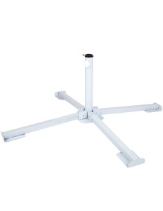 Pie plegable para sombrilla 25/32 mm Aktive Garden