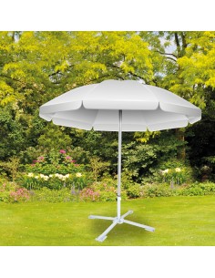 Pie plegable para sombrilla 25/32 mm Aktive Garden 2