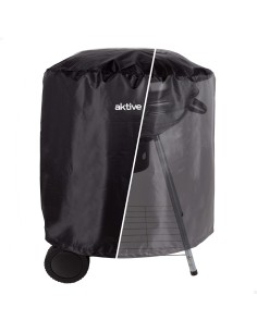 Funda para barbacoa impermeable redonda | Distria