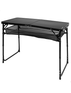 Mesa plegable camping ajustable | Distria
