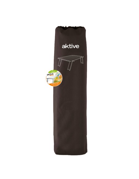 Mesa plegable pequeña camping aluminio ultraligera | Distria