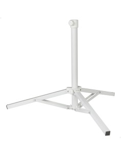 Base parasol metal plegable Ø25-32 mm | Aktive