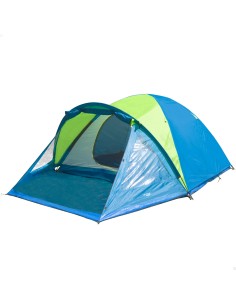 Tienda de campaña con avance para 3 personas | Distria