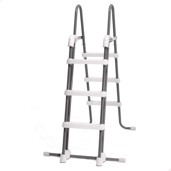 Escalera para piscinas desmontables INTEX | Medidas y precios