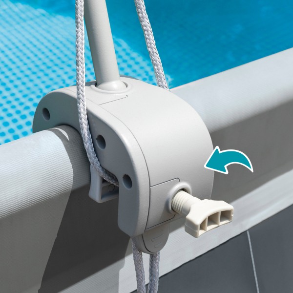 Parasol para piscinas tubulares- Cobertores |Distria
