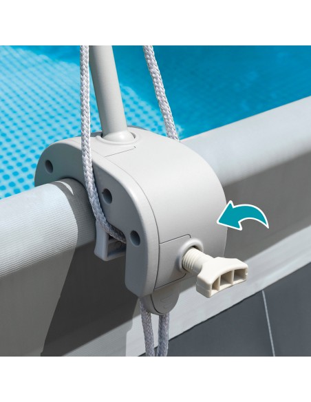 Parasol para piscinas tubulares- Cobertores |Distria