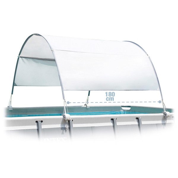 Parasol para piscinas tubulares- Cobertores |Distria