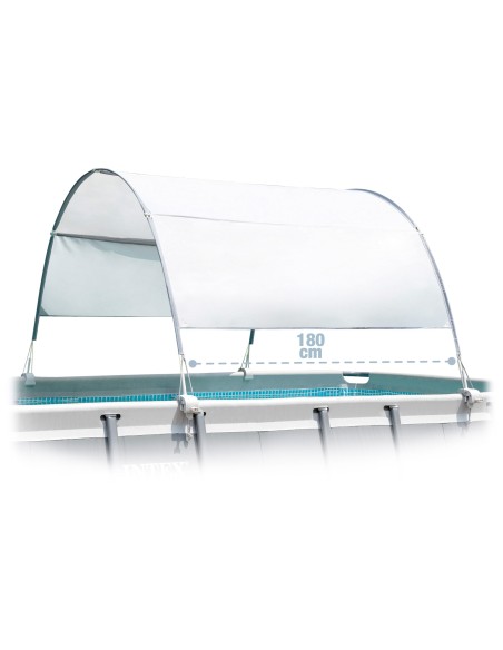 Parasol para piscinas tubulares- Cobertores |Distria