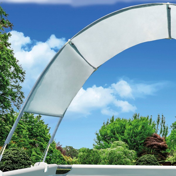 Parasol para piscinas tubulares- Cobertores |Distria