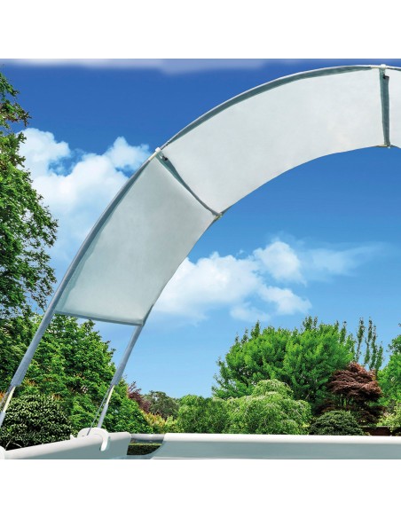 Parasol para piscinas tubulares- Cobertores |Distria