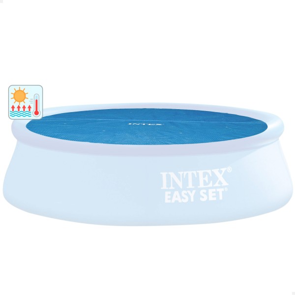 Cobertor solar INTEX piscinas Ø457 cm | Acc. Piscinas