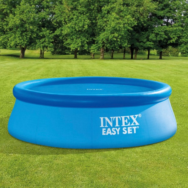 Cobertor solar INTEX piscinas Ø457 cm | Acc. Piscinas