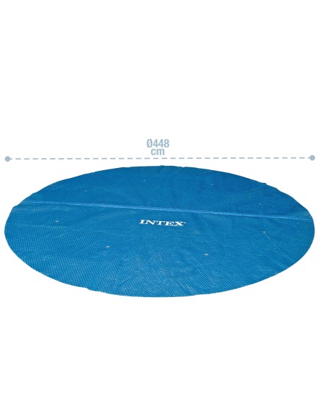 Cobertor solar INTEX piscinas Ø457 cm | Acc. Piscinas